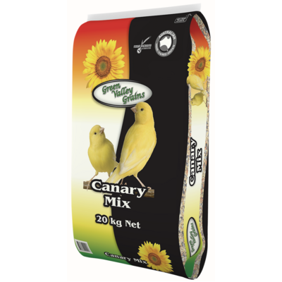 Green Valley Grains Canary Mix