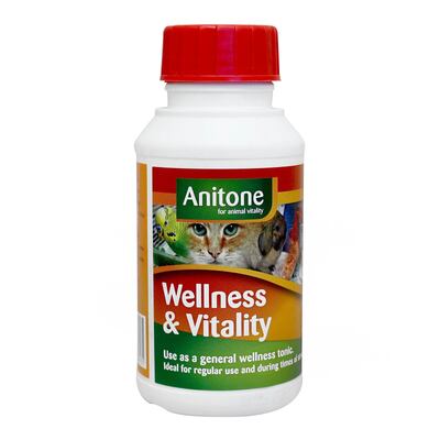 Anitone wellness & vitality 250ml