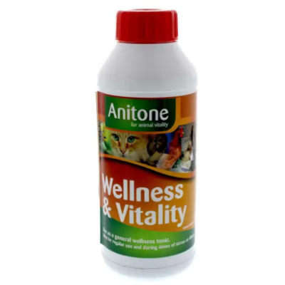 Anitone wellness & vitality 500ml