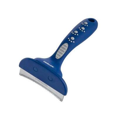 ARTERO CURVED CARDING & DESHEDDING TOOL for Dogs & Cats
