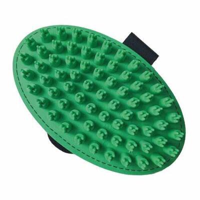 ARTERO GROOMING AND BATHING MITT GREEN for Dogs & Cats