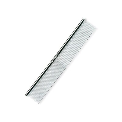 ARTERO METAL GROOMING COMB L18CM - STANDARD 28mm PIN for Dogs & Cats