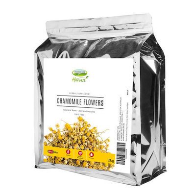 Crooked Lane Harvest Chamomile Flowers 500g for Dogs & Horses