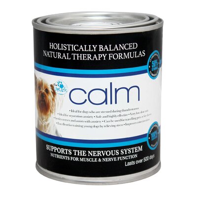 Hi Form Petark Calm Powder for Dogs 200g, Nervous System Support, Stress & Anxiety