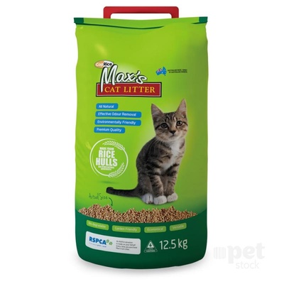 Max's Cat and Pet Litter 12.5kg