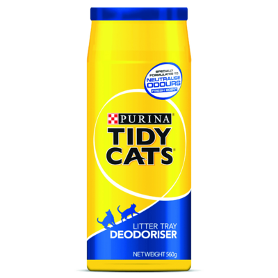 Purina Tidy Cats Litter Deodoriser 560g