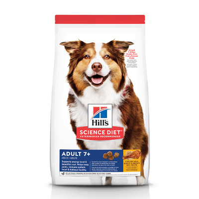 Hill's SD Dog 3kg Adult 7+ Food