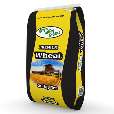 Green Valley Grains Premium Australian Whole Wheat 20kg