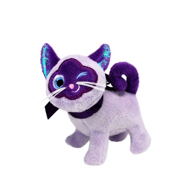 KONG Cat Crackles Winkz Plush Toy