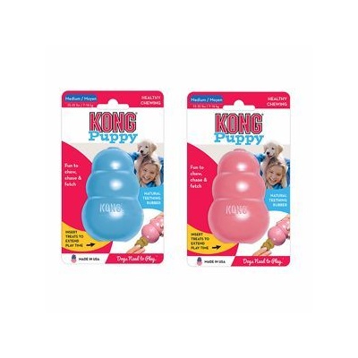 KONG Dog Toy Puppy Small