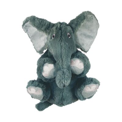 KONG Comfort Kiddos (Large) Elephant Plush Dog Toy