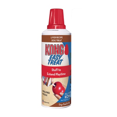KONG Dog Stuff N Easy Treat Spray, Liver