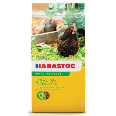 Barastoc Darling Downs 20kg Chicken Layer Mix