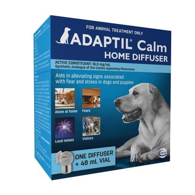 Adaptil Calm for Dogs Diffuser & 48ml Refill Set