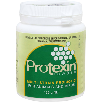 Protexin Probiotic Powder for Animals and Birds 125g