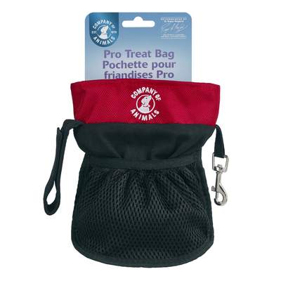 Company of Animals PRO TREAT BAG for Dog Training