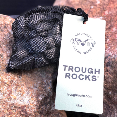 Trough Water Rocks for Horses and Livestock 3kg